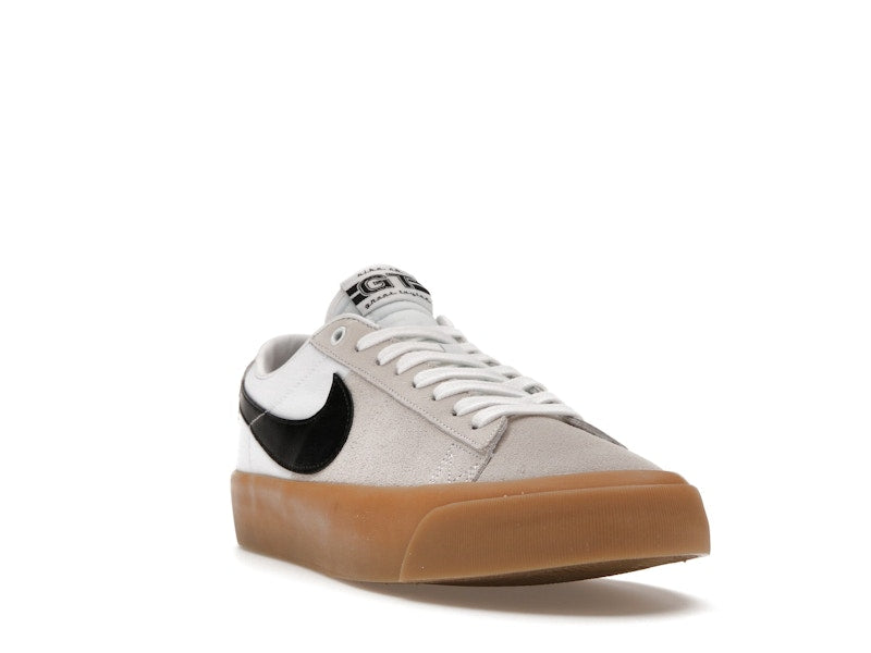 Nike SB Zoom Blazer Low Pro GT White Gum