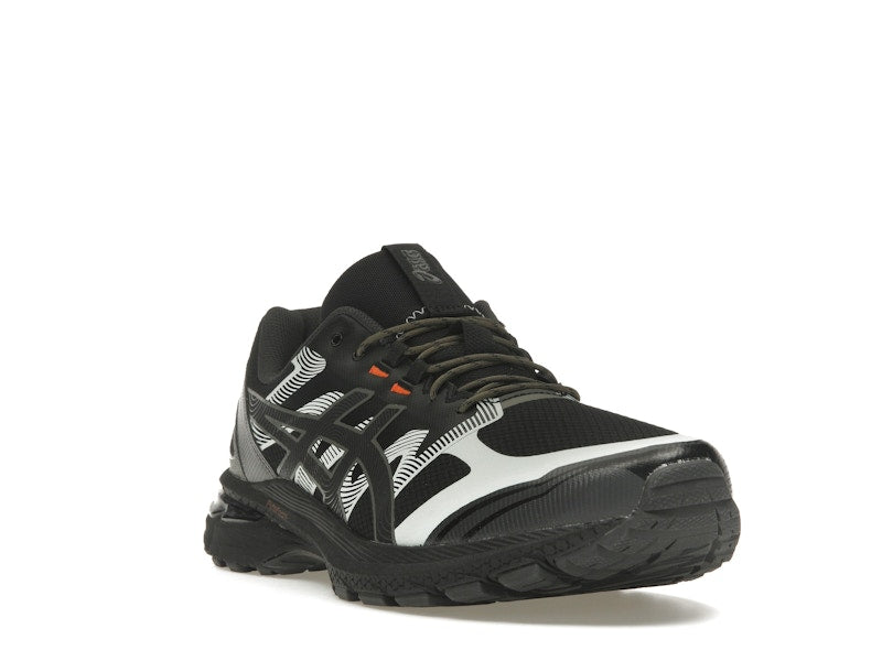ASICS Gel-Terrain Black Truffle Grey