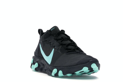 Nike React Element 55 Black Aurora Green
