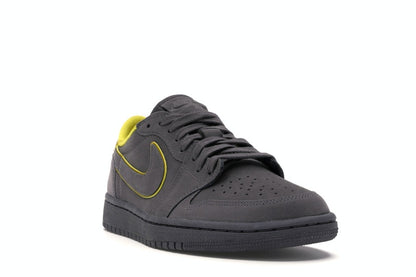 Jordan 1 Retro Low Thunder Grey (Women's)