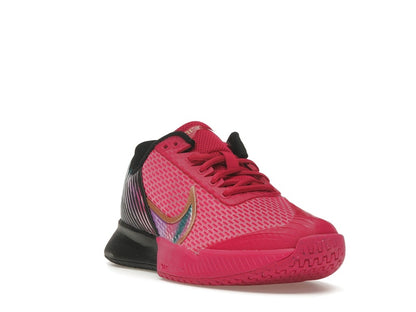 Nike Court Air Zoom Vapor Pro 2 Premium HC Fireberry (Women's)