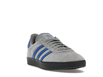 adidas Gazelle Grey Collegiate Royal