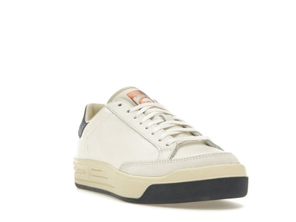 adidas Rod Laver Aniline White Navy