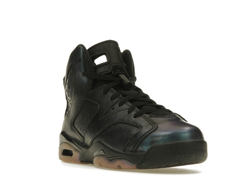 Jordan 6 Retro All-Star Chameleon (2017) (GS)