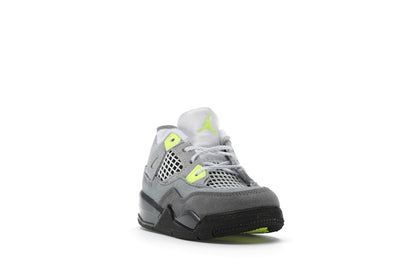 Jordan 4 Retro SE 95 Neon (TD)