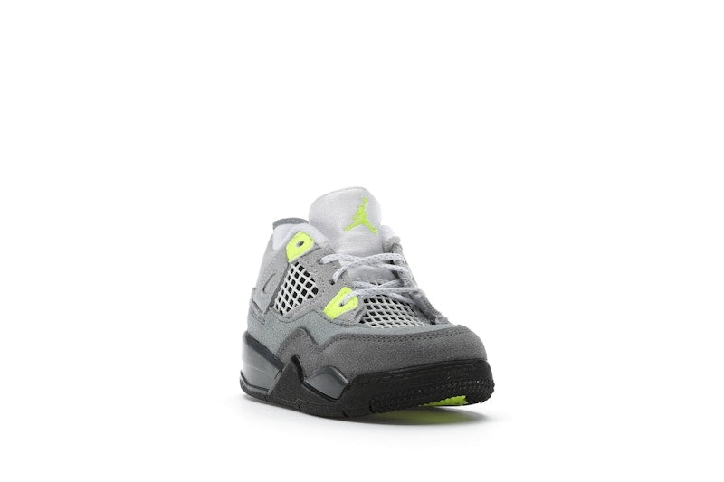Jordan 4 Retro SE 95 Neon (TD)