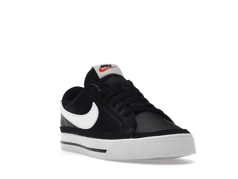 Nike Court Legacy Next Nature Black White (Women's)
