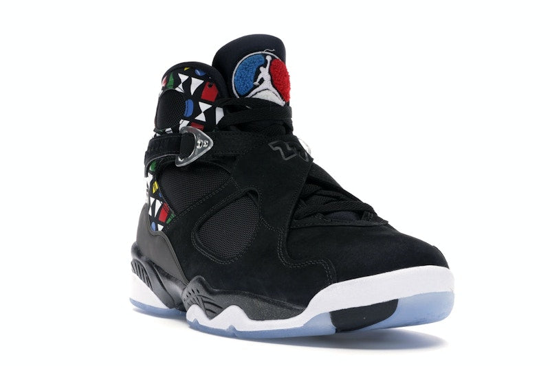 Jordan 8 Retro Quai 54 (2019)