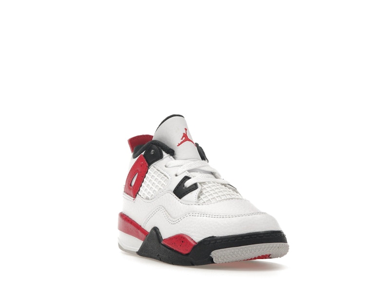 Jordan 4 Retro Red Cement (TD)