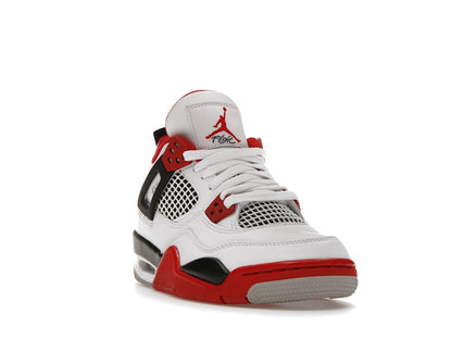 Jordan 4 Retro Fire Red (2020) (GS)