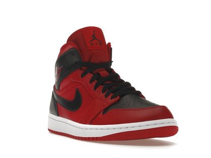 Jordan 1 Mid Reverse Bred (2021)