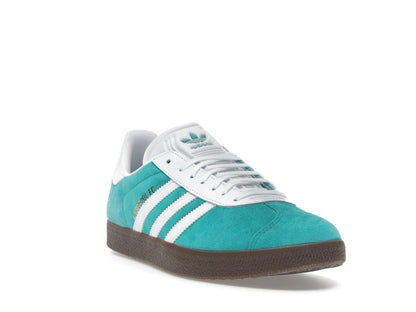 adidas Gazelle Liverpool FC Third Kit Sea Green