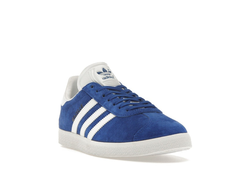 adidas Gazelle Collegiate Royal White
