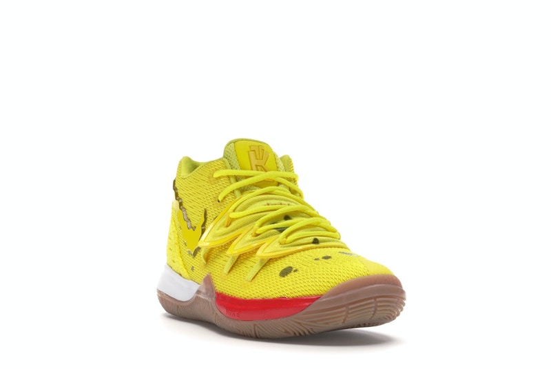 Nike Kyrie 5 Spongebob (PS)
