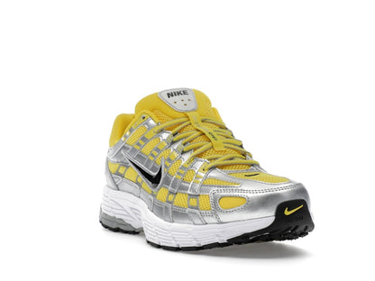 Nike P-6000 Lightning Metallic Silver