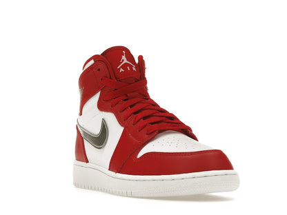 Jordan 1 Retro High Silver Medal (GS)