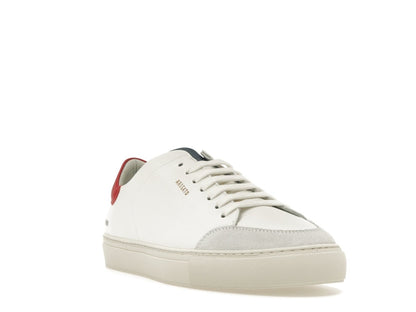 Axel Arigato Clean 90 Triple White Red Blue