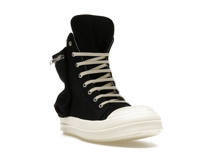 Rick Owens DRKSHDW Luxor Cargo High Black Milk