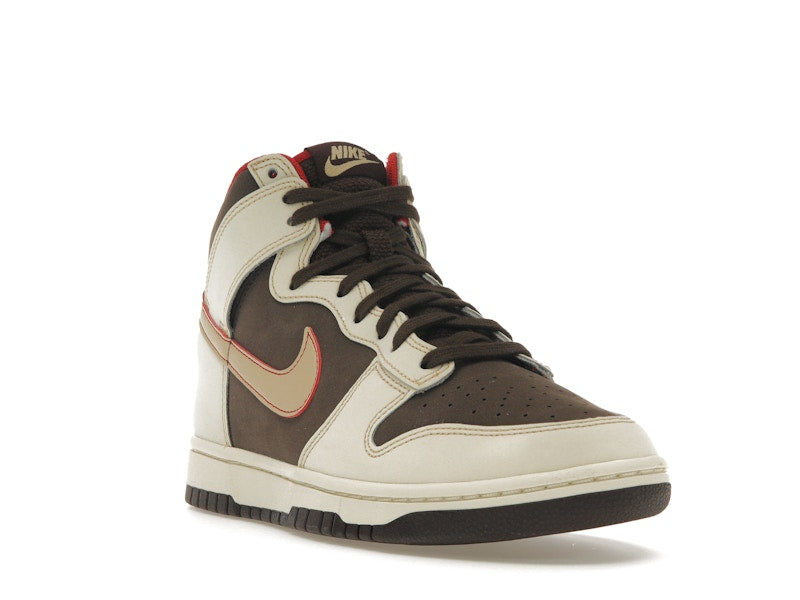 Nike Dunk High SE Baroque Brown