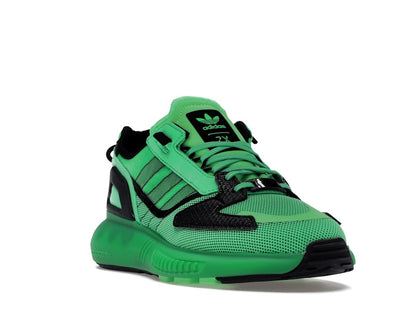 adidas ZX 5K Boost Screaming Green