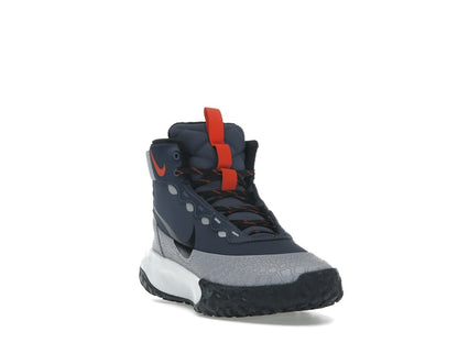 Nike Terrascout Thunder Blue Cement Grey Pure Platinum Black (GS)