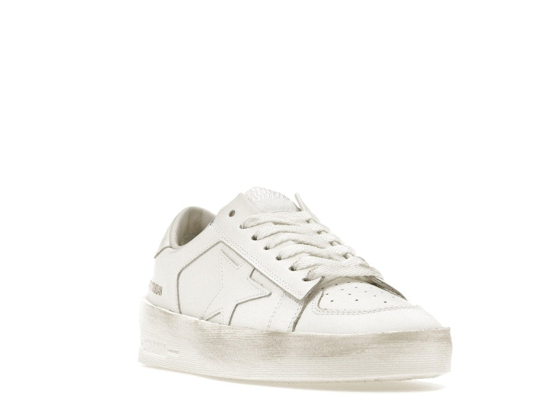 Golden Goose Stardan Triple White (Women's)