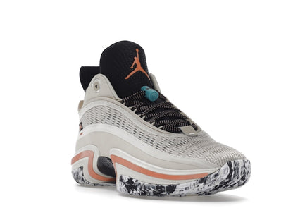 Jordan 36 Low Light Orewood Brown