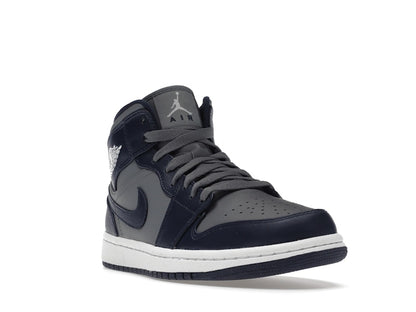 Jordan 1 Mid Georgetown