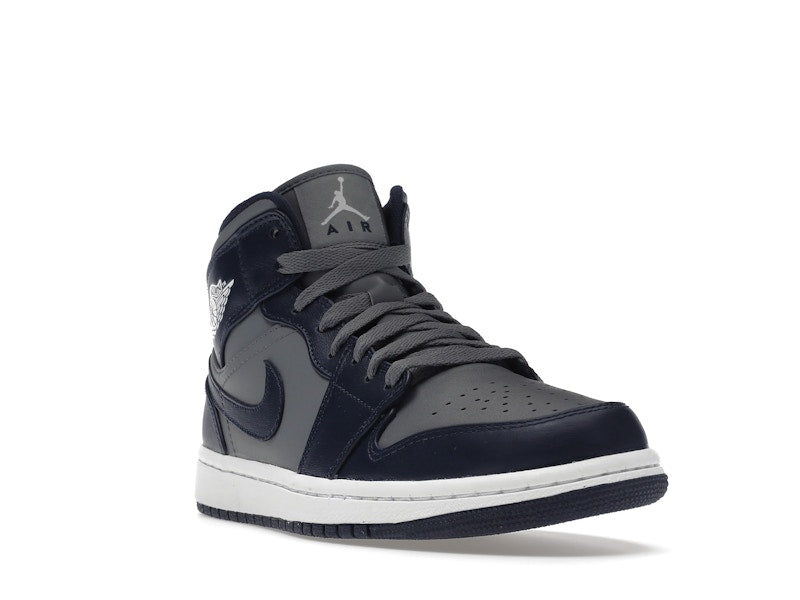 Jordan 1 Mid Georgetown