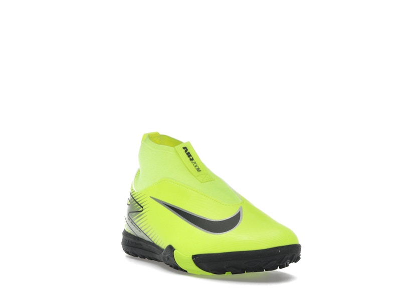 Nike Mercurial Superfly 10 Academy TF Volt Black (GS)