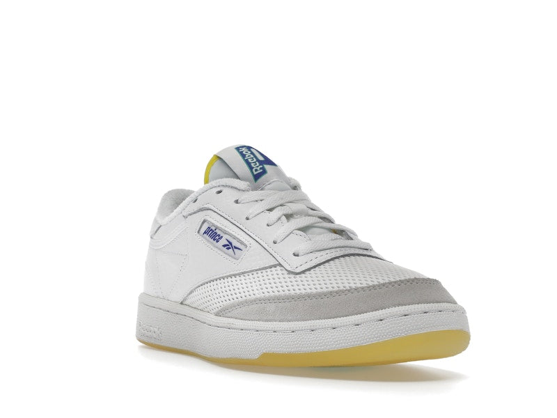 Reebok Club C 85 Prince White