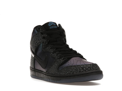 Nike SB Dunk High Black Sheep Hornet (Special Box No Accessories)