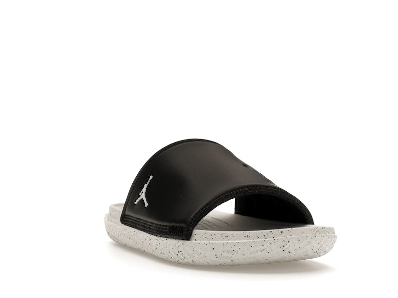 Jordan Play Slide Black Cement