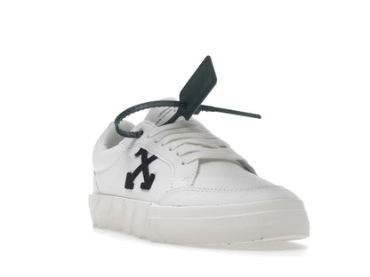 OFF-WHITE Vulc Low Canvas White White Black