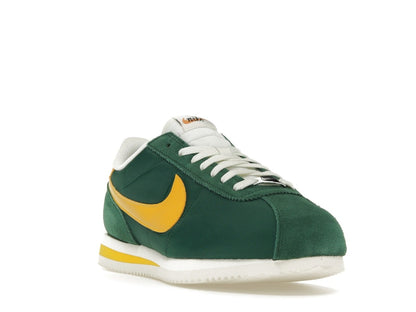Nike Cortez Gorge Green Yellow Ochre