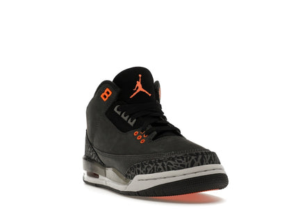 Jordan 3 Retro Fear Pack (2023) (GS)