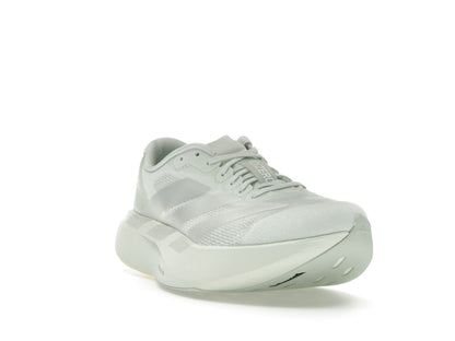 adidas Adizero Evo SL Metallic Silver Crystal Jade (Women's)