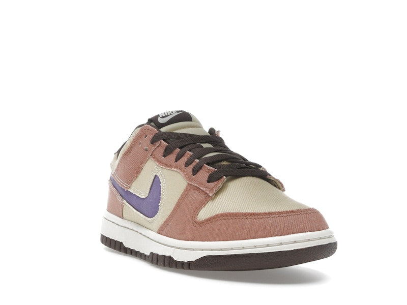 Nike Dunk Low SE Denim Dusted Clay