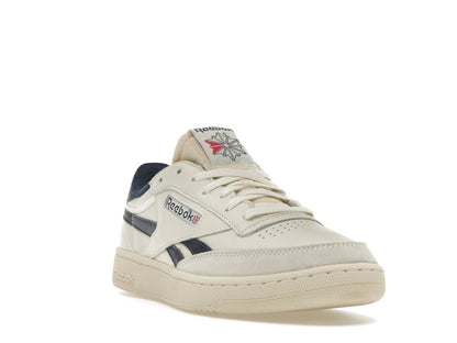 Reebok Club C Revenge Vintage Chalk Alabaster Vector Navy