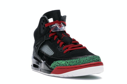 Jordan Spizike Black Varsity Red (2017)