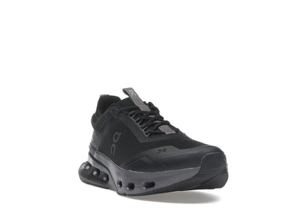 On Running Cloudnova X Black Eclipse (Women's)