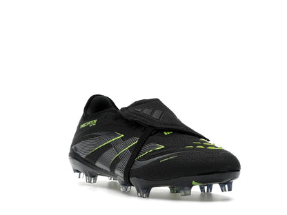 adidas Predator Pro Fold-Over Tongue FG Electric Stealth Pack