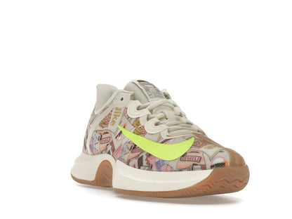Nike Court Air Zoom GP Turbo Naomi Osaka Snack Pack (Women's)
