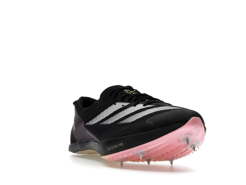 adidas Adizero Finesse Core Black Zero Metalic Spark