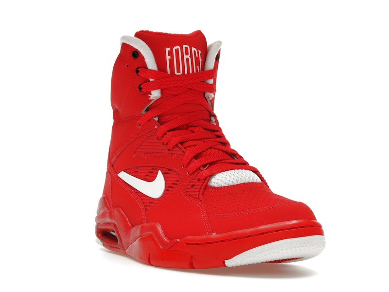 Nike Air Command Force University Red