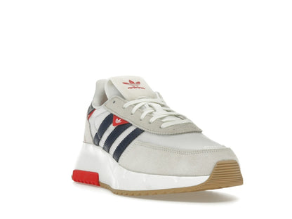 adidas Retropy F2 White Dark Blue