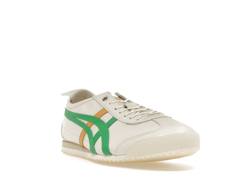 Onitsuka Tiger Mexico 66 SD Cream Cilantro Green Yellow