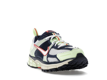 Nike Zoom Vomero 5 Barely Volt Midnight Navy Pure Platinum White (GS)