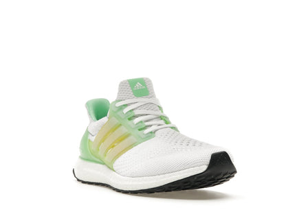 adidas Ultra Boost 5.0 DNA White Beam Green