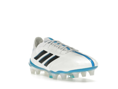 adidas Copa 11 Pure FG White Black Solar Blue